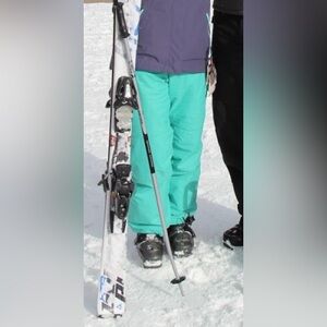 Children’s L Columbia Ski Pants